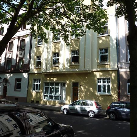 Lessing-Apartment Dusseldorf Exterior photo