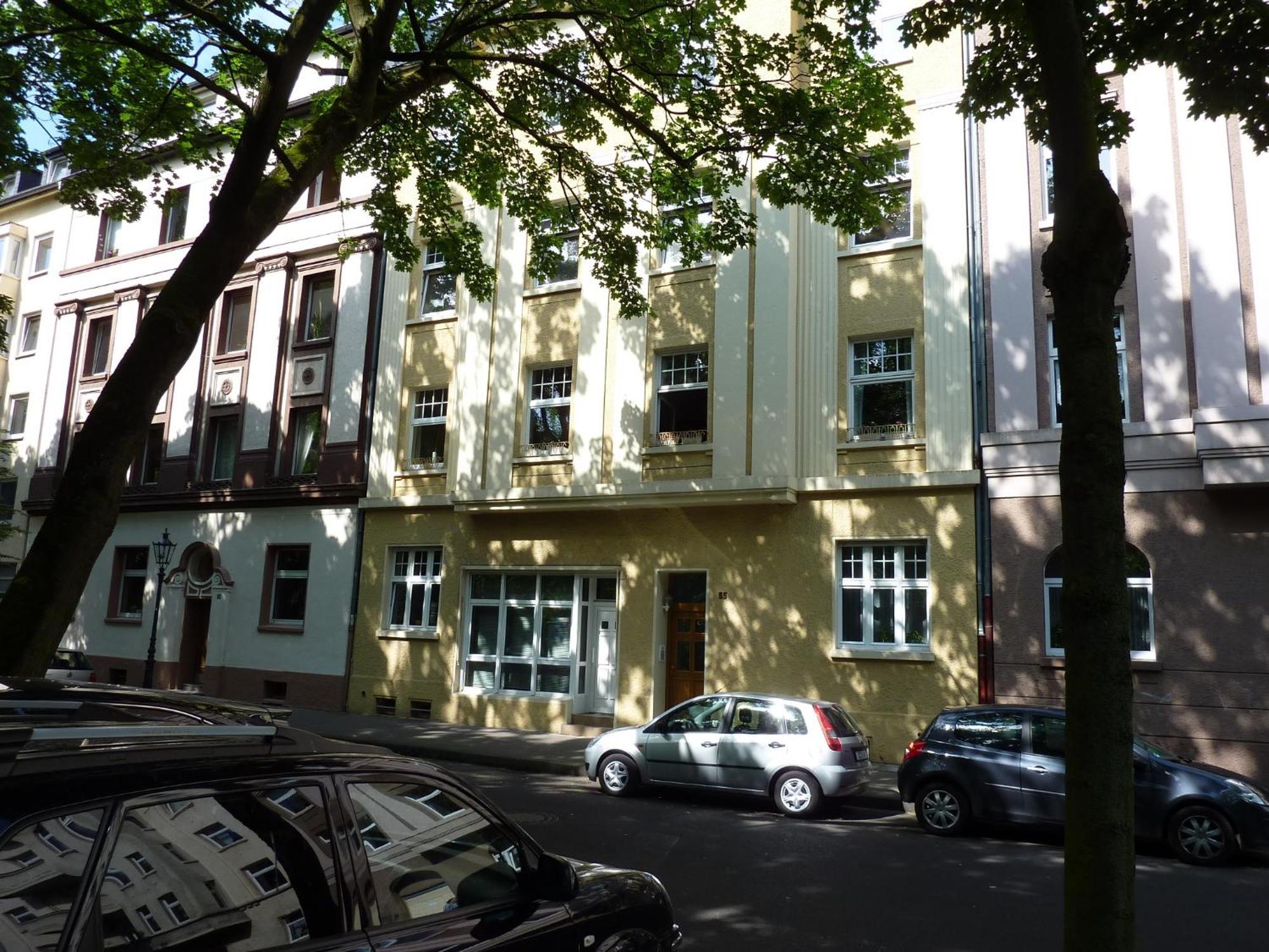 Lessing-Apartment Dusseldorf Exterior photo