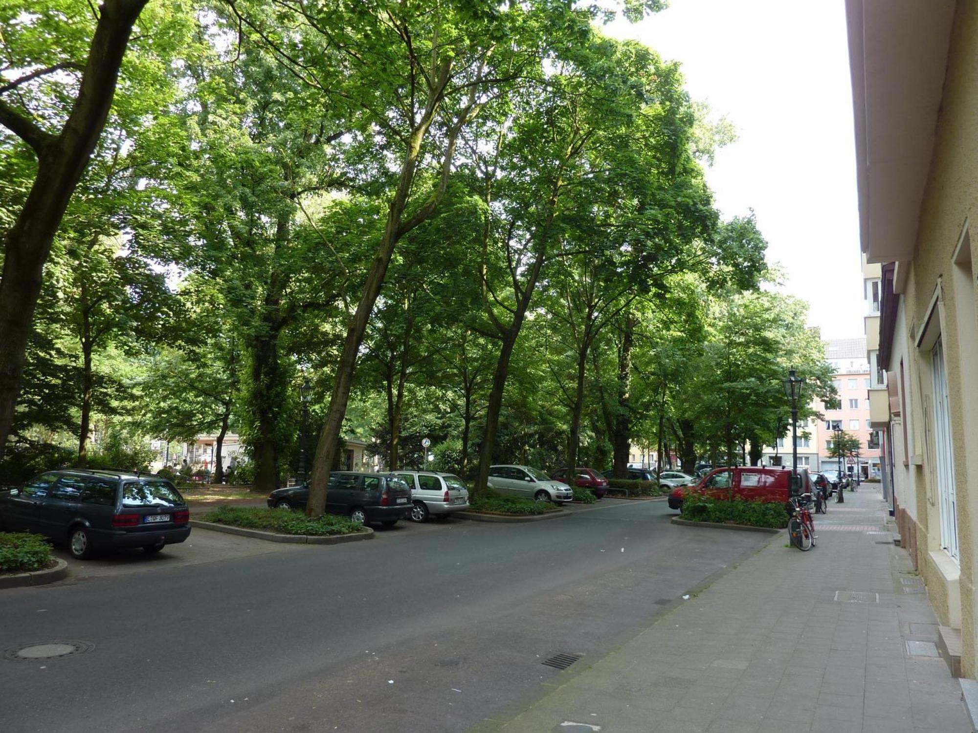 Lessing-Apartment Dusseldorf Exterior photo