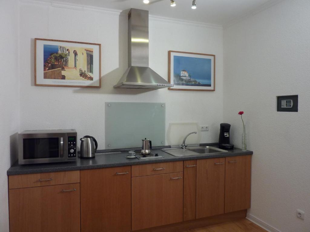 Lessing-Apartment Dusseldorf Room photo