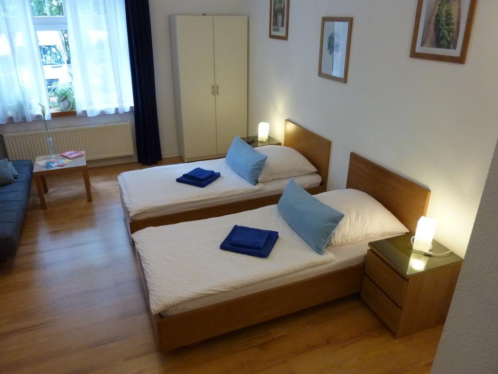 Lessing-Apartment Dusseldorf Exterior photo