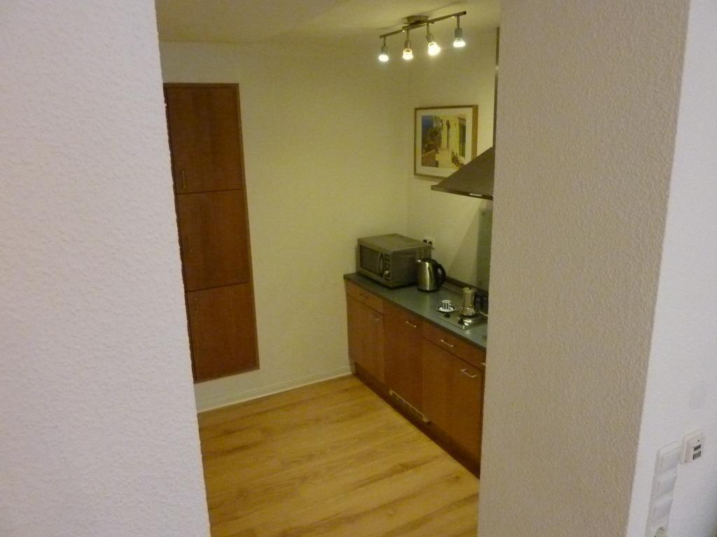 Lessing-Apartment Dusseldorf Exterior photo