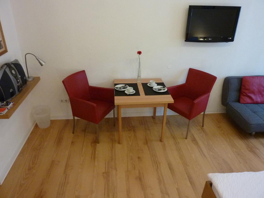 Lessing-Apartment Dusseldorf Exterior photo