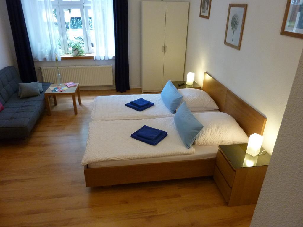 Lessing-Apartment Dusseldorf Exterior photo