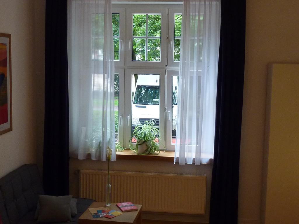 Lessing-Apartment Dusseldorf Exterior photo