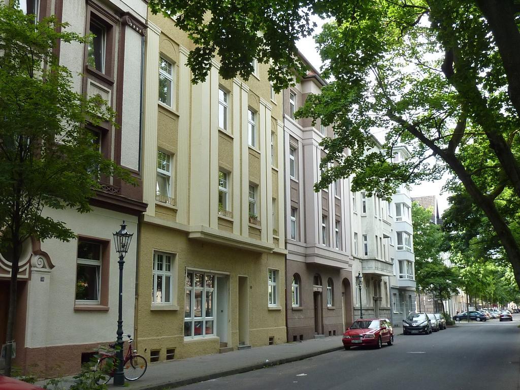 Lessing-Apartment Dusseldorf Exterior photo