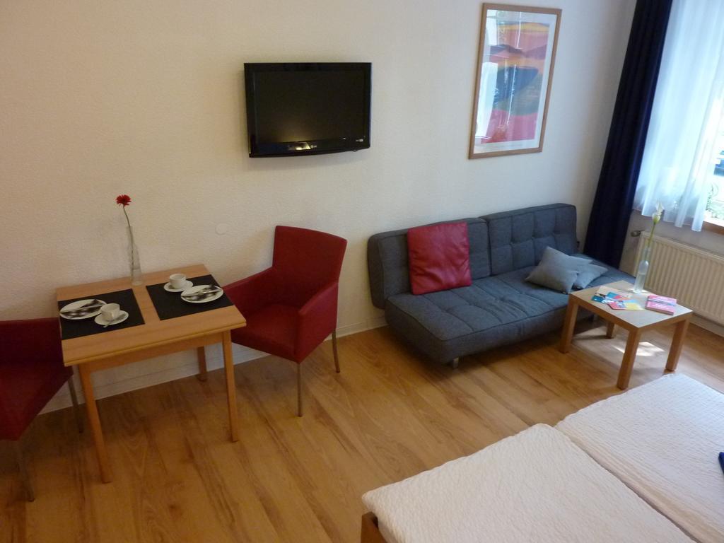 Lessing-Apartment Dusseldorf Exterior photo