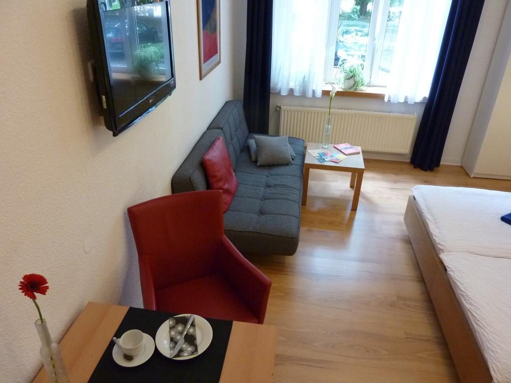Lessing-Apartment Dusseldorf Exterior photo