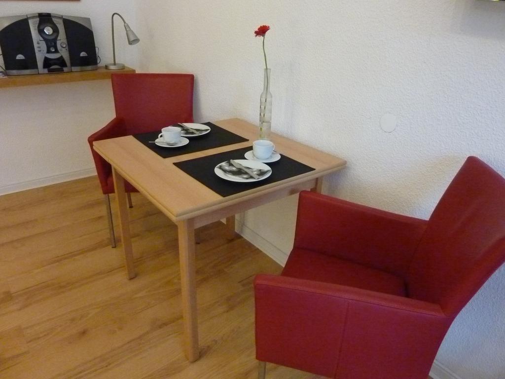 Lessing-Apartment Dusseldorf Exterior photo