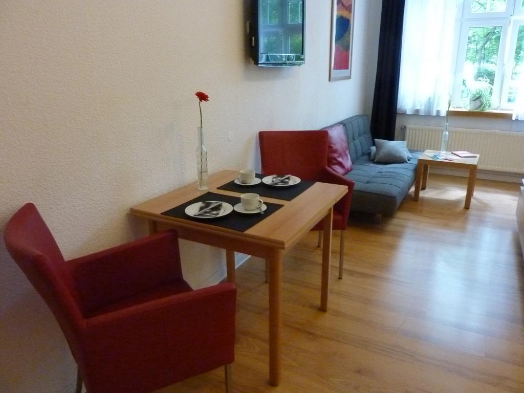 Lessing-Apartment Dusseldorf Exterior photo