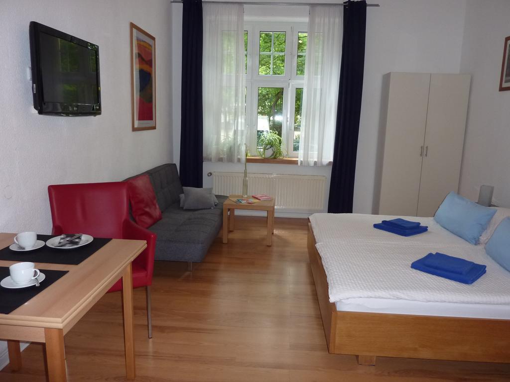 Lessing-Apartment Dusseldorf Exterior photo