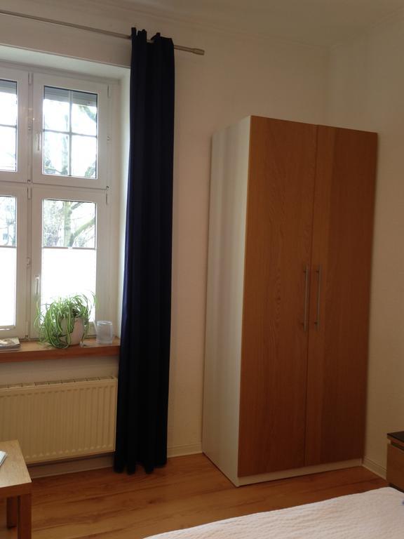 Lessing-Apartment Dusseldorf Exterior photo